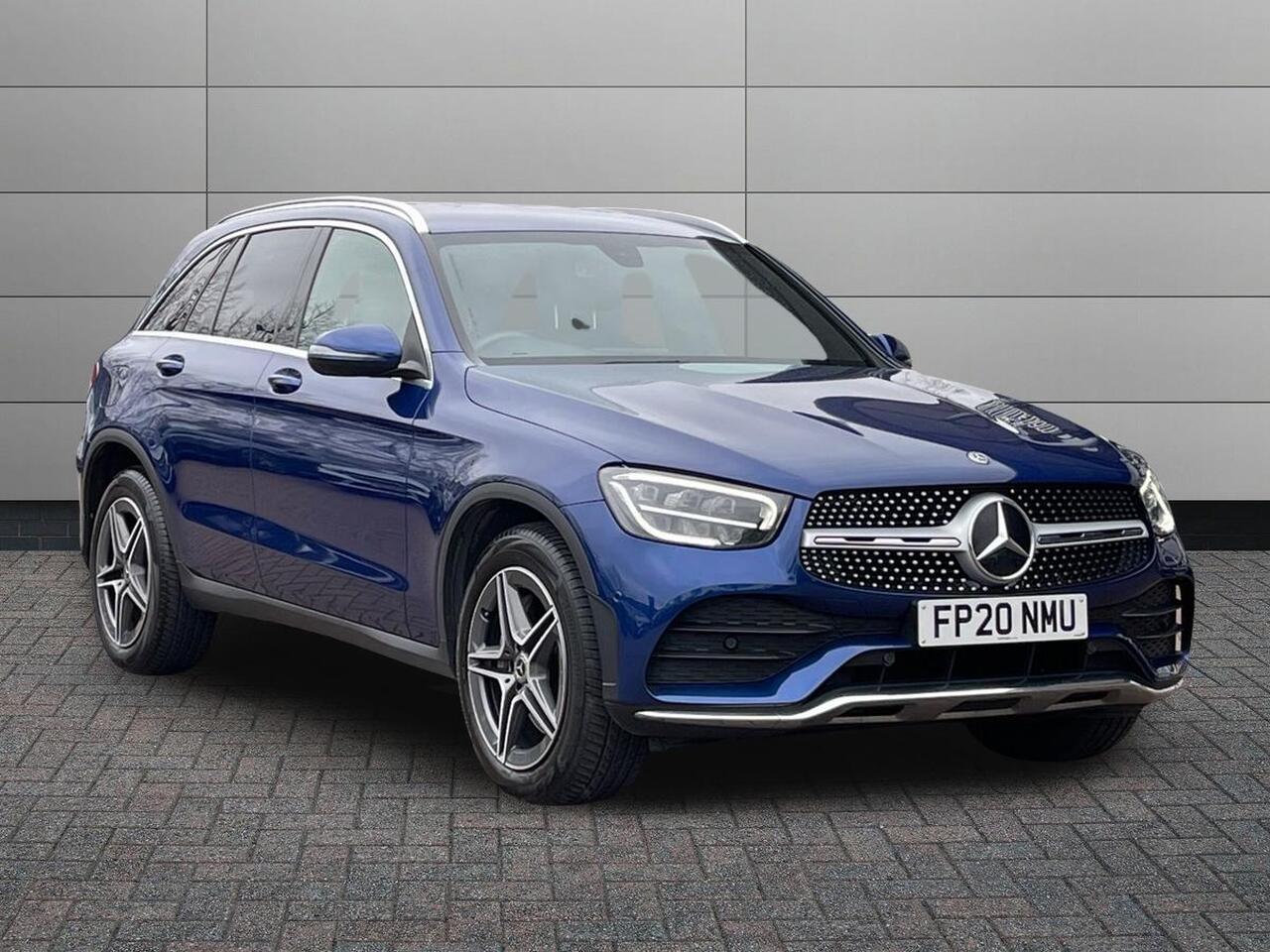 Main listing image - Mercedes-Benz GLC