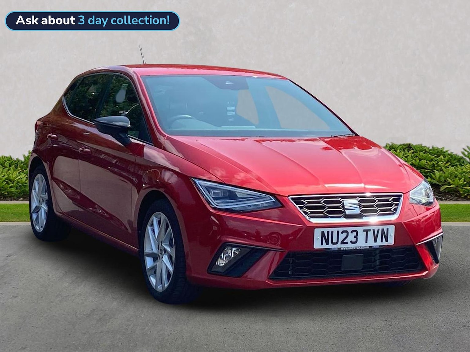 Main listing image - SEAT Ibiza