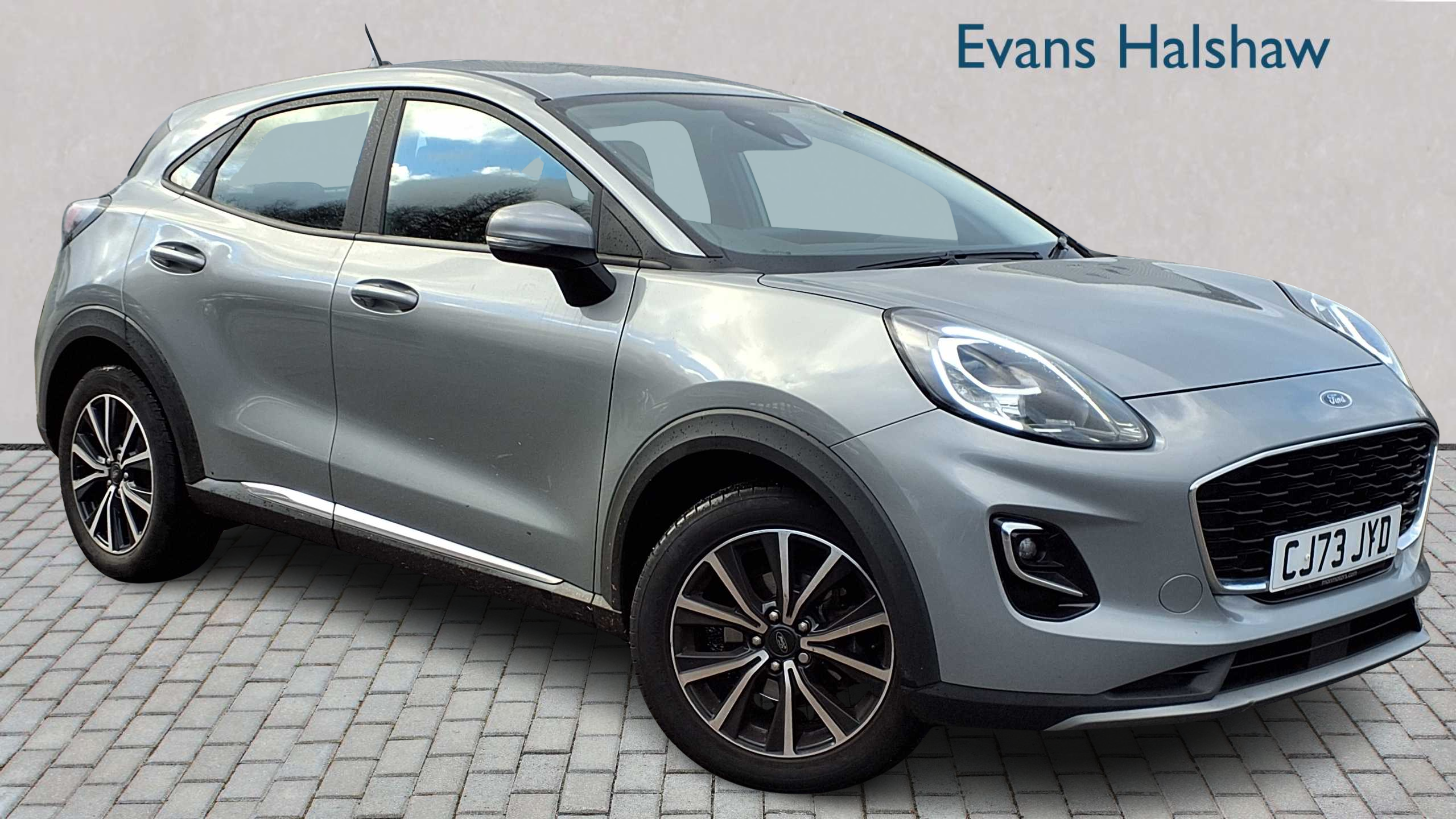 Main listing image - Ford Puma