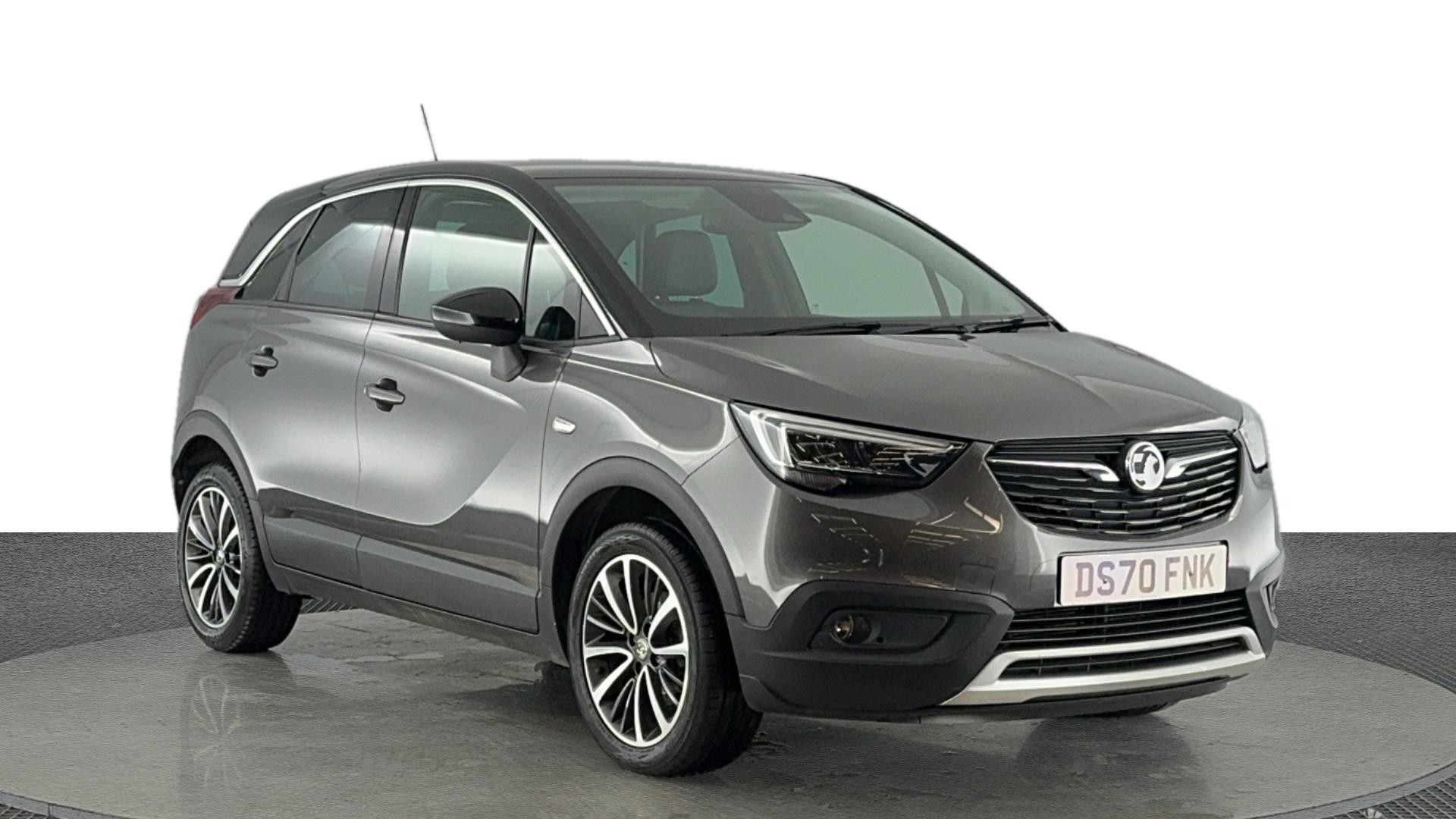 Main listing image - Vauxhall Crossland X