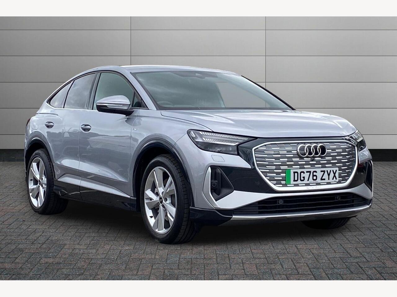 Main listing image - Audi Q4