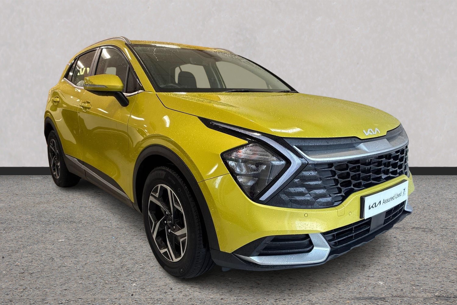 Main listing image - Kia Sportage