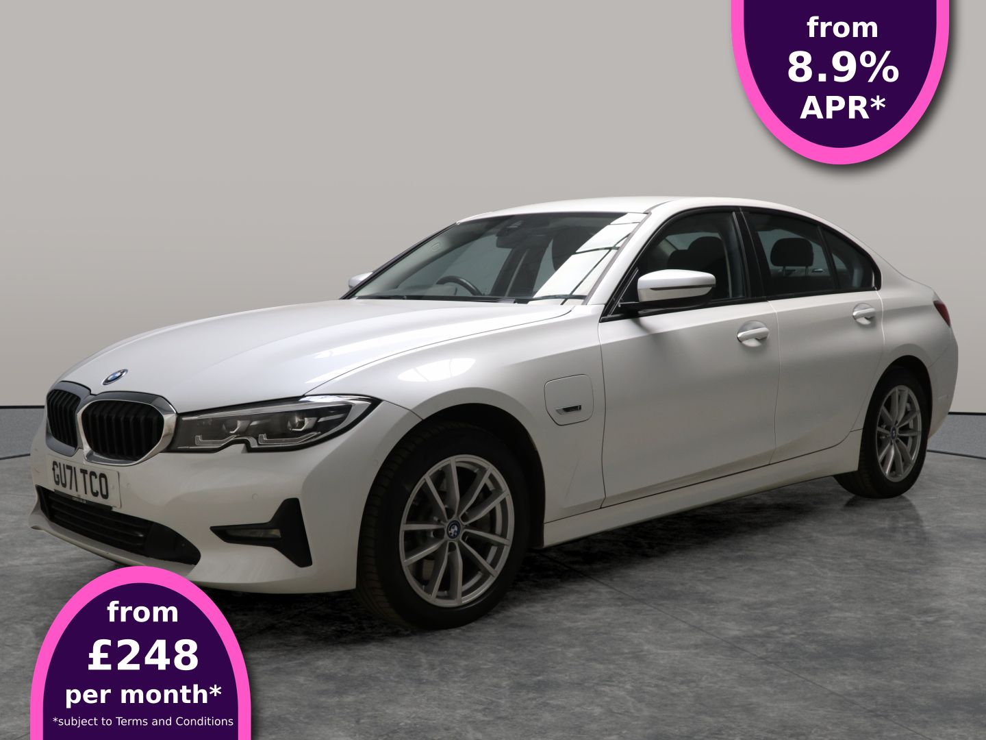 Main listing image - BMW 3 Series
