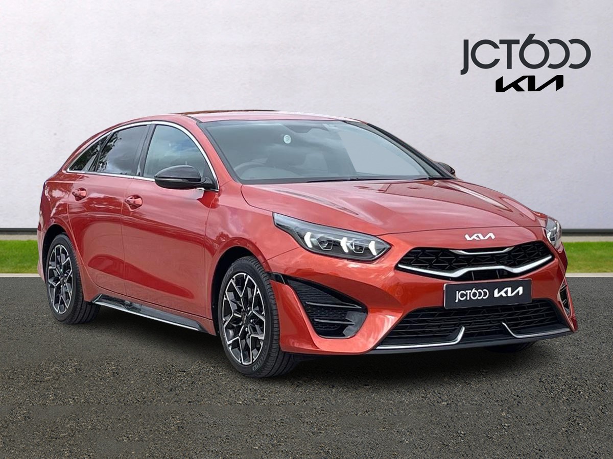 Main listing image - Kia ProCeed