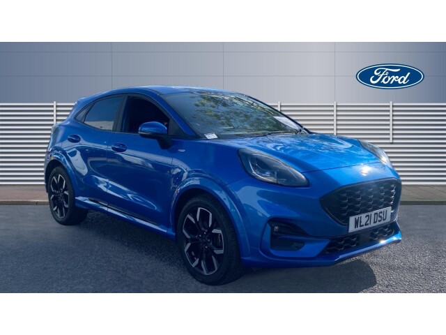 Main listing image - Ford Puma