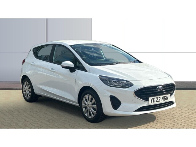 Main listing image - Ford Fiesta