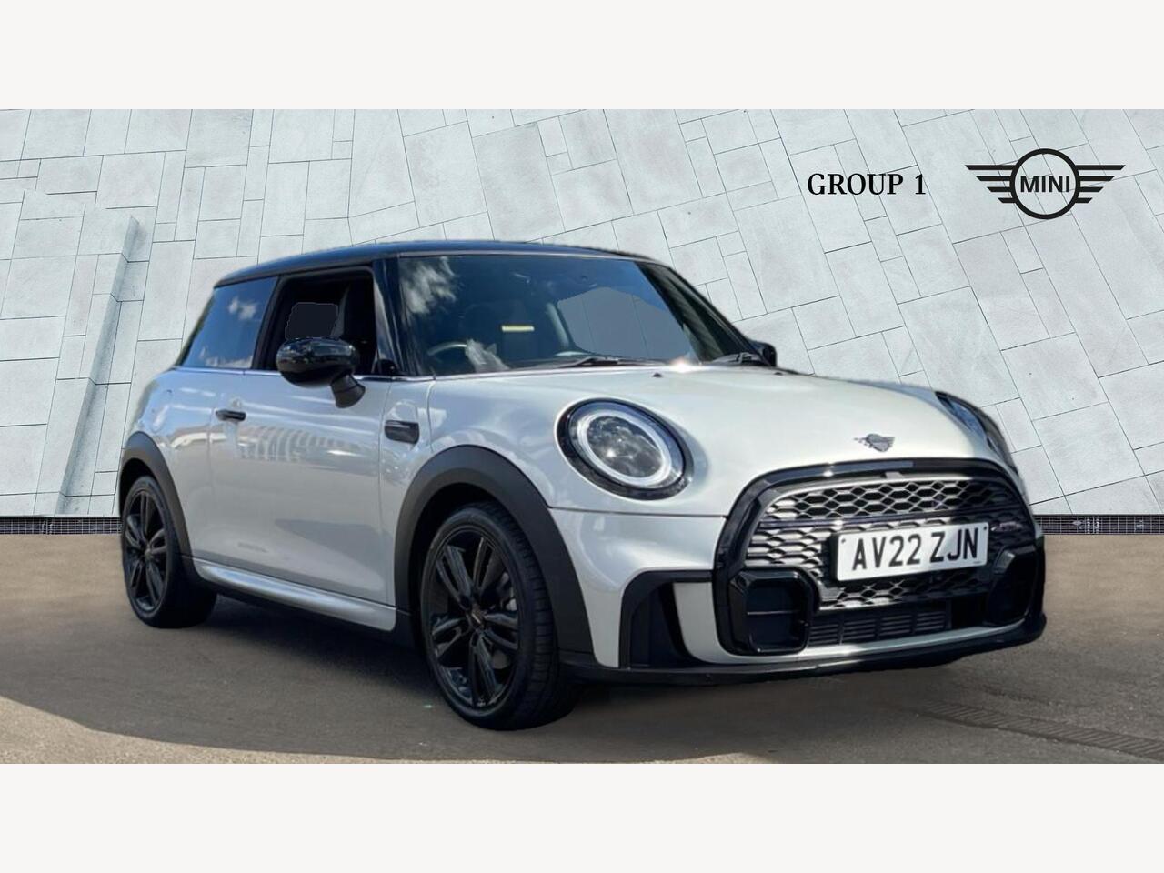 Main listing image - MINI Hatchback