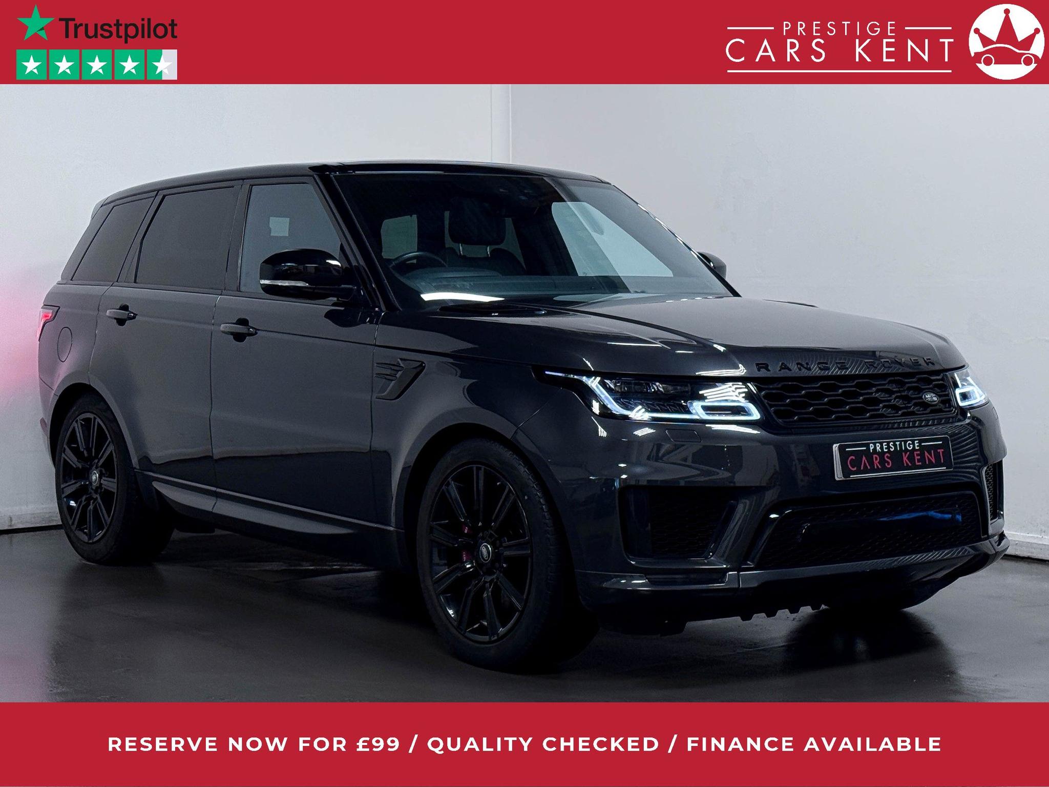 Main listing image - Land Rover Range Rover Sport