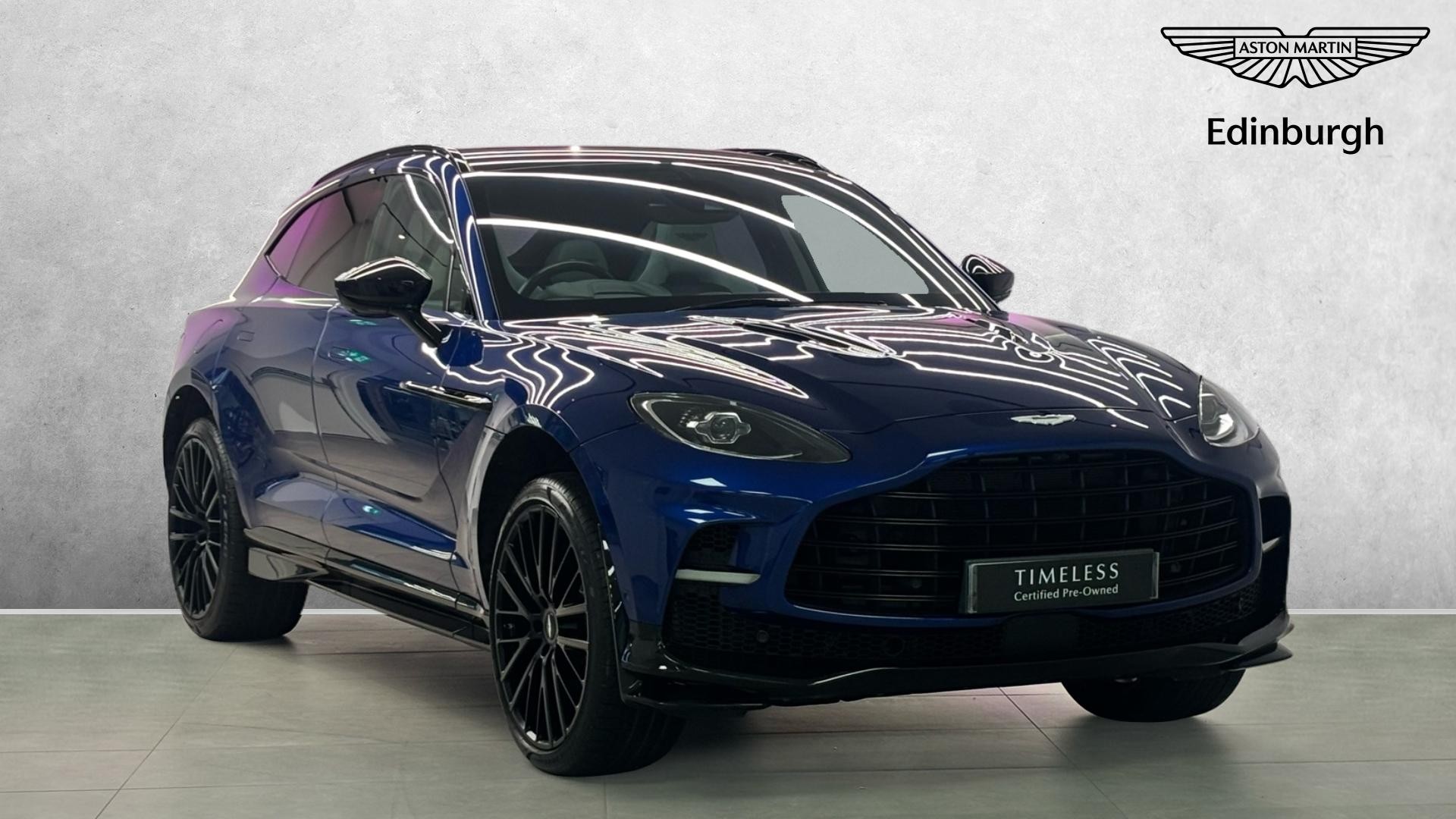Main listing image - Aston Martin DBX