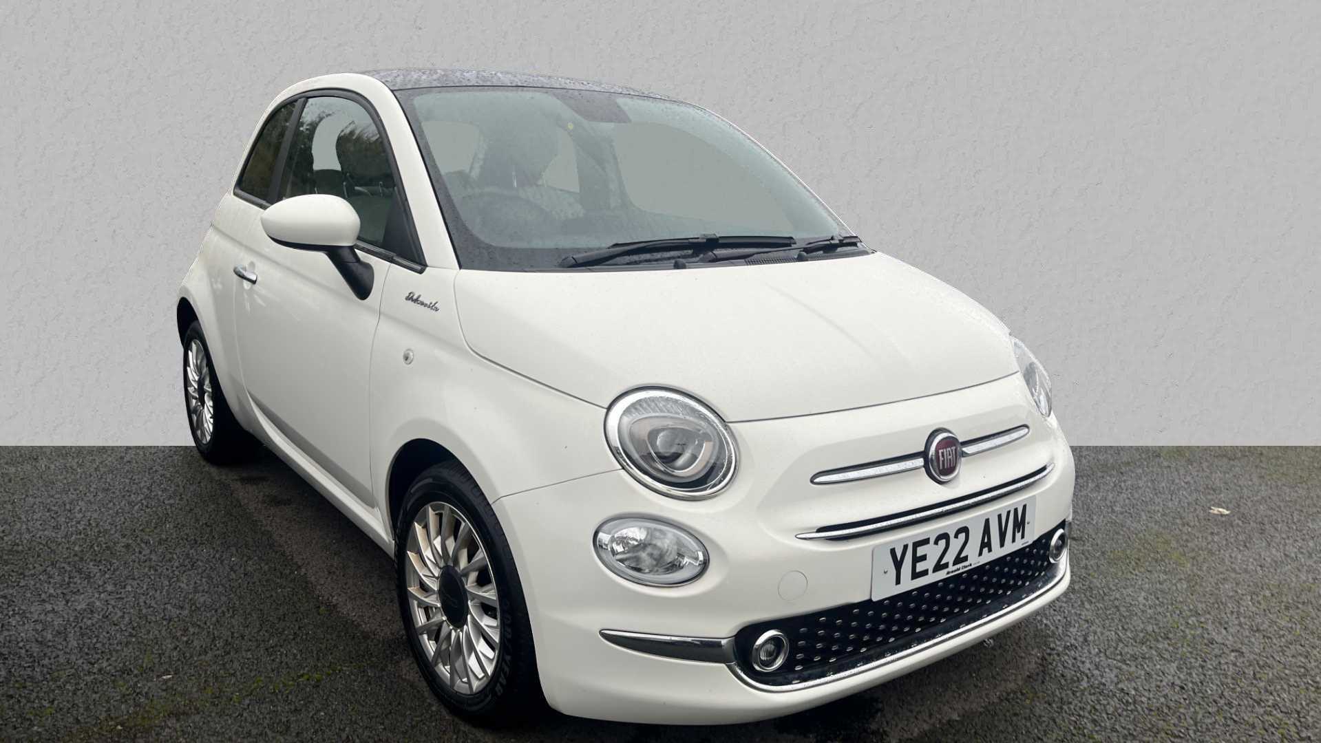 Main listing image - Fiat 500