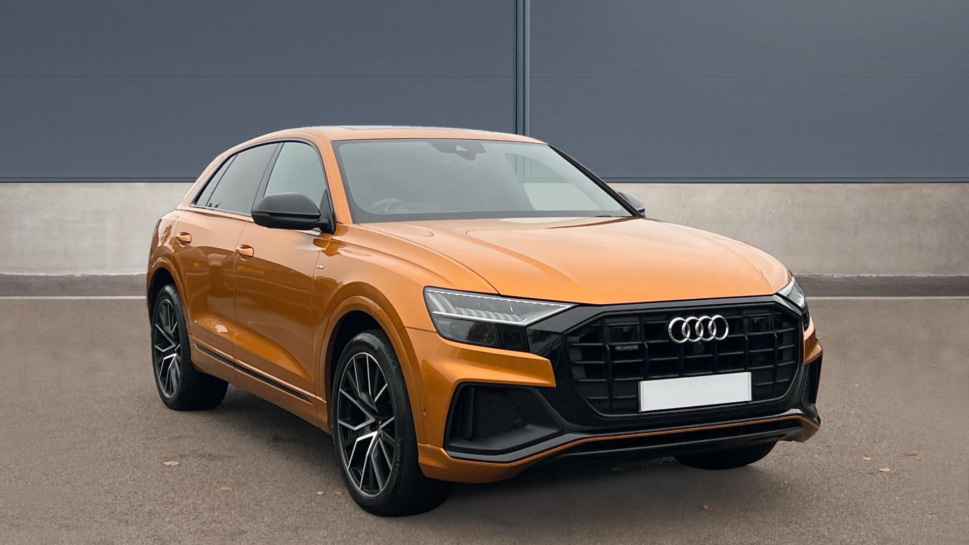 Main listing image - Audi Q8