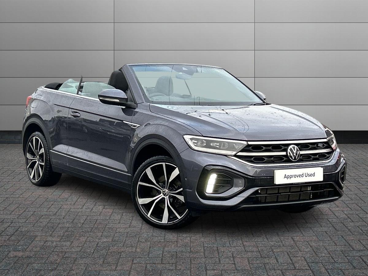 Main listing image - Volkswagen T-Roc