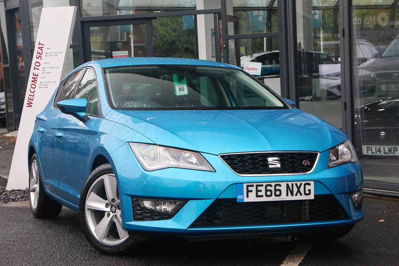 Main listing image - SEAT Leon