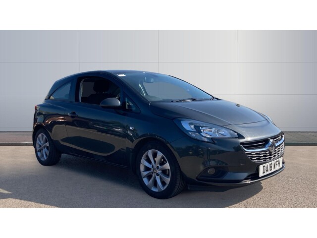 Main listing image - Vauxhall Corsa