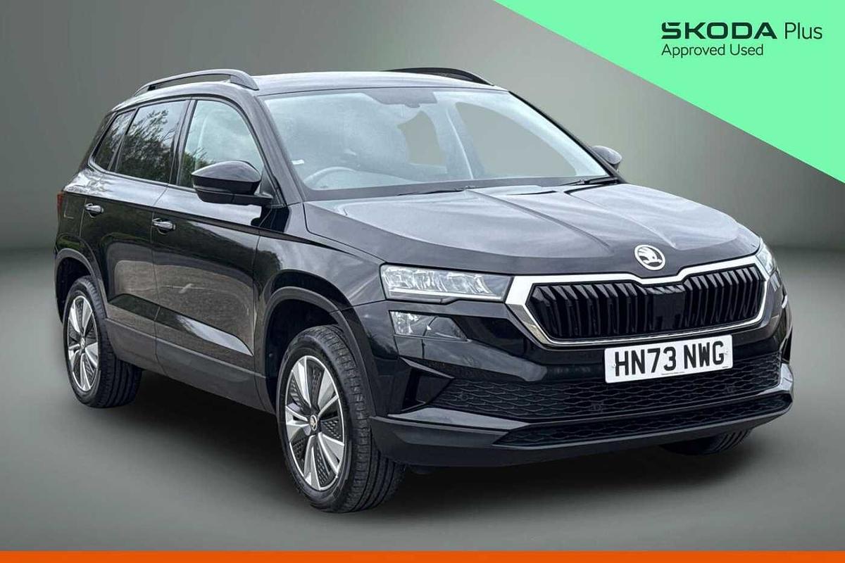 Main listing image - Skoda Karoq