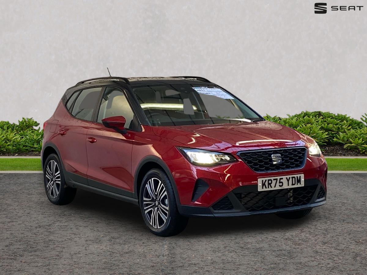 Main listing image - SEAT Arona