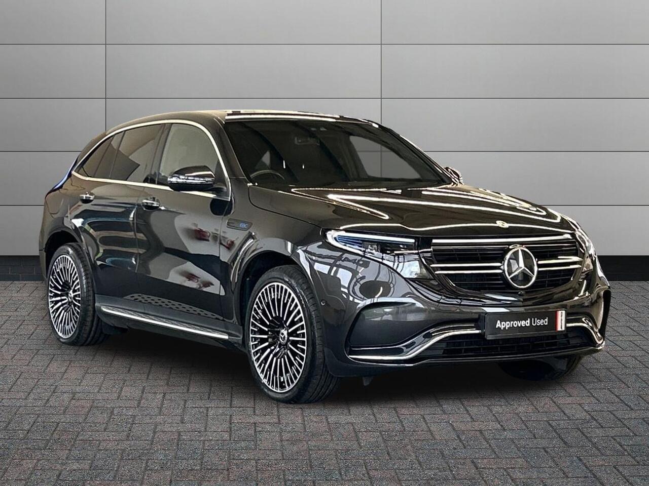 Main listing image - Mercedes-Benz EQC
