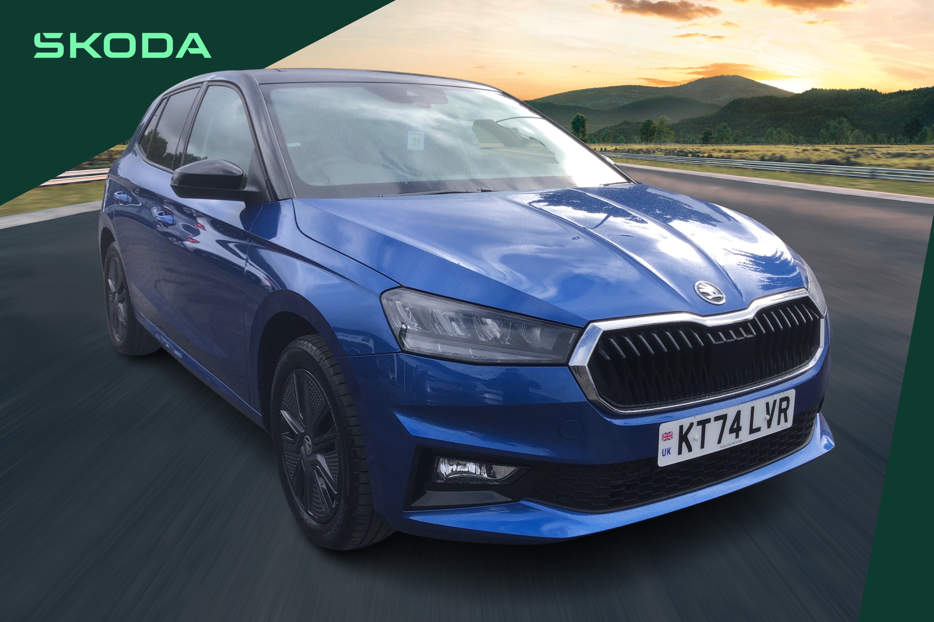 Main listing image - Skoda Fabia