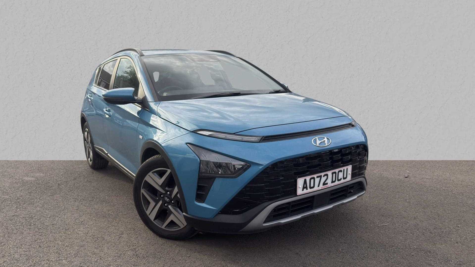 Main listing image - Hyundai Bayon