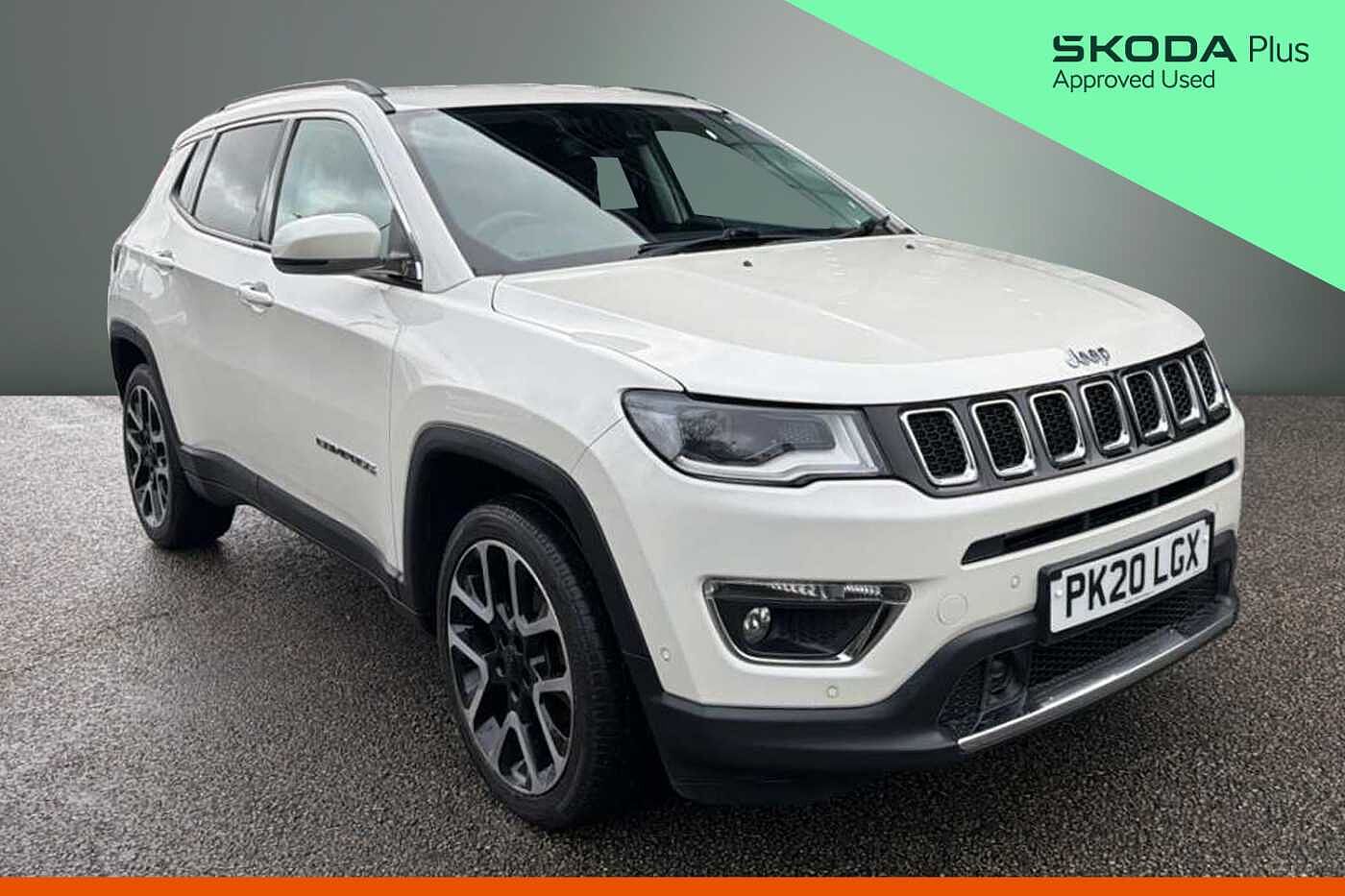 Main listing image - Jeep Compass
