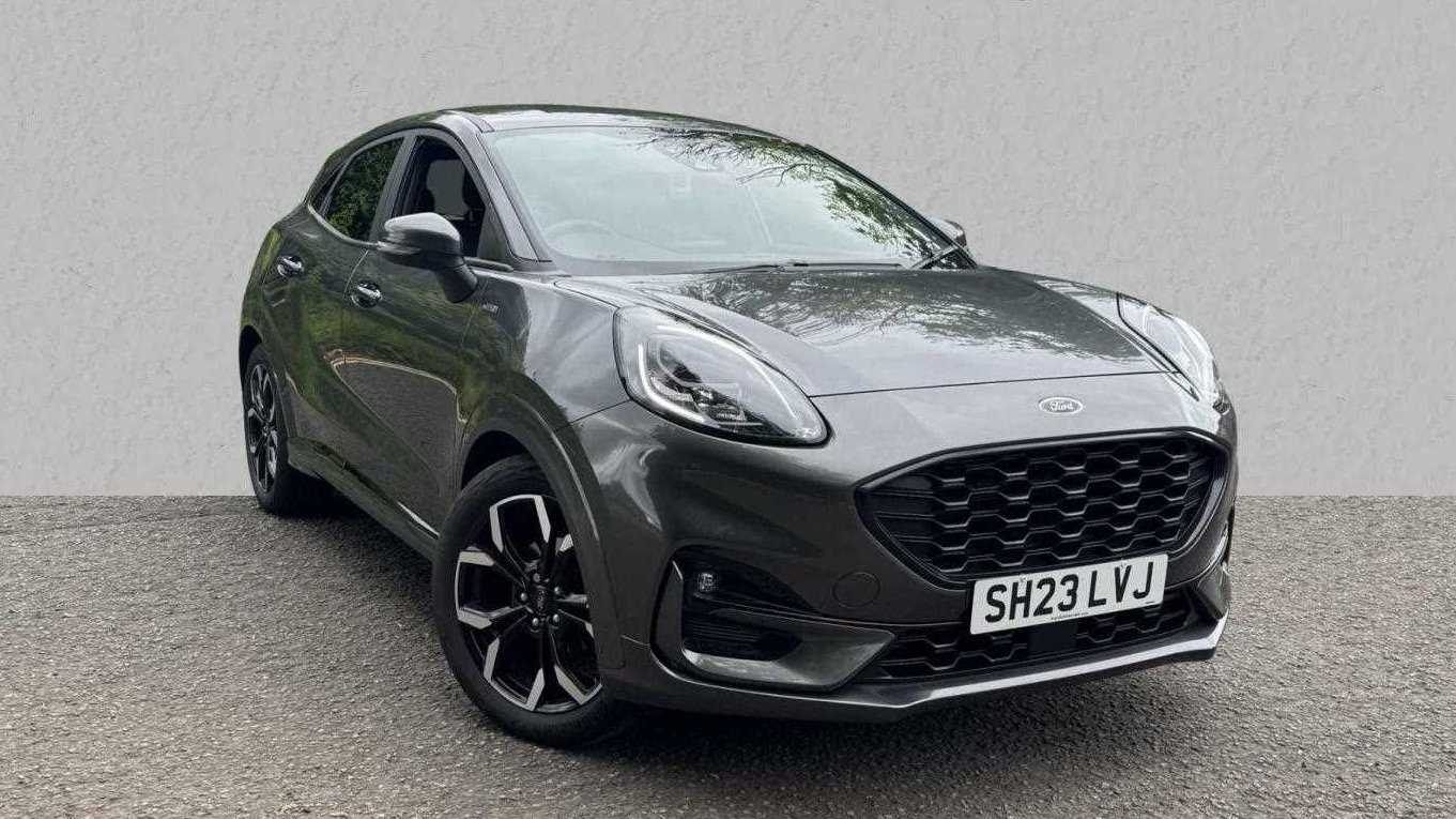 Main listing image - Ford Puma