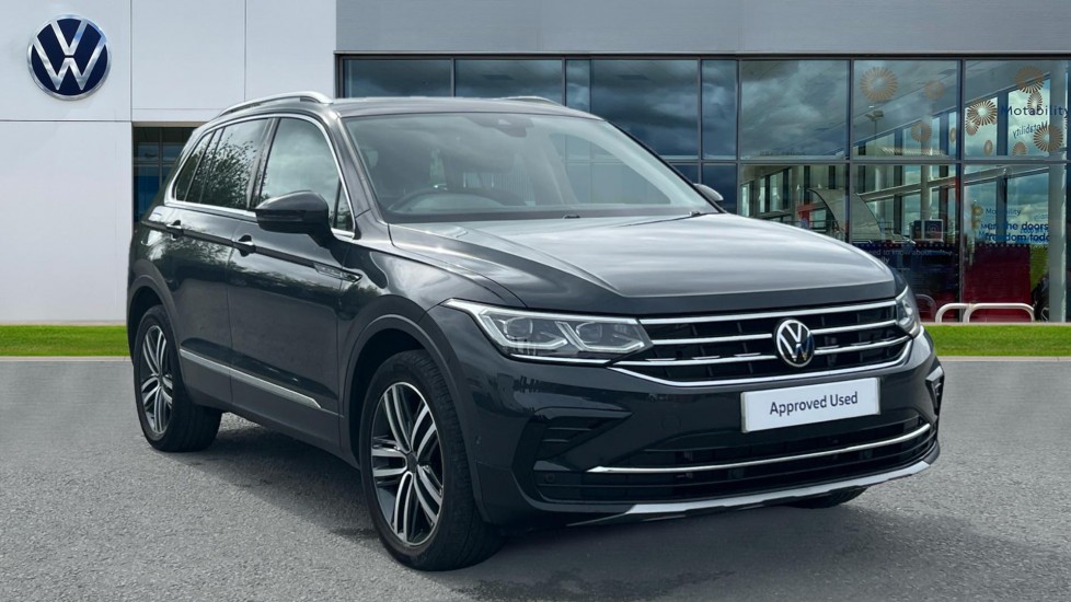 Main listing image - Volkswagen Tiguan