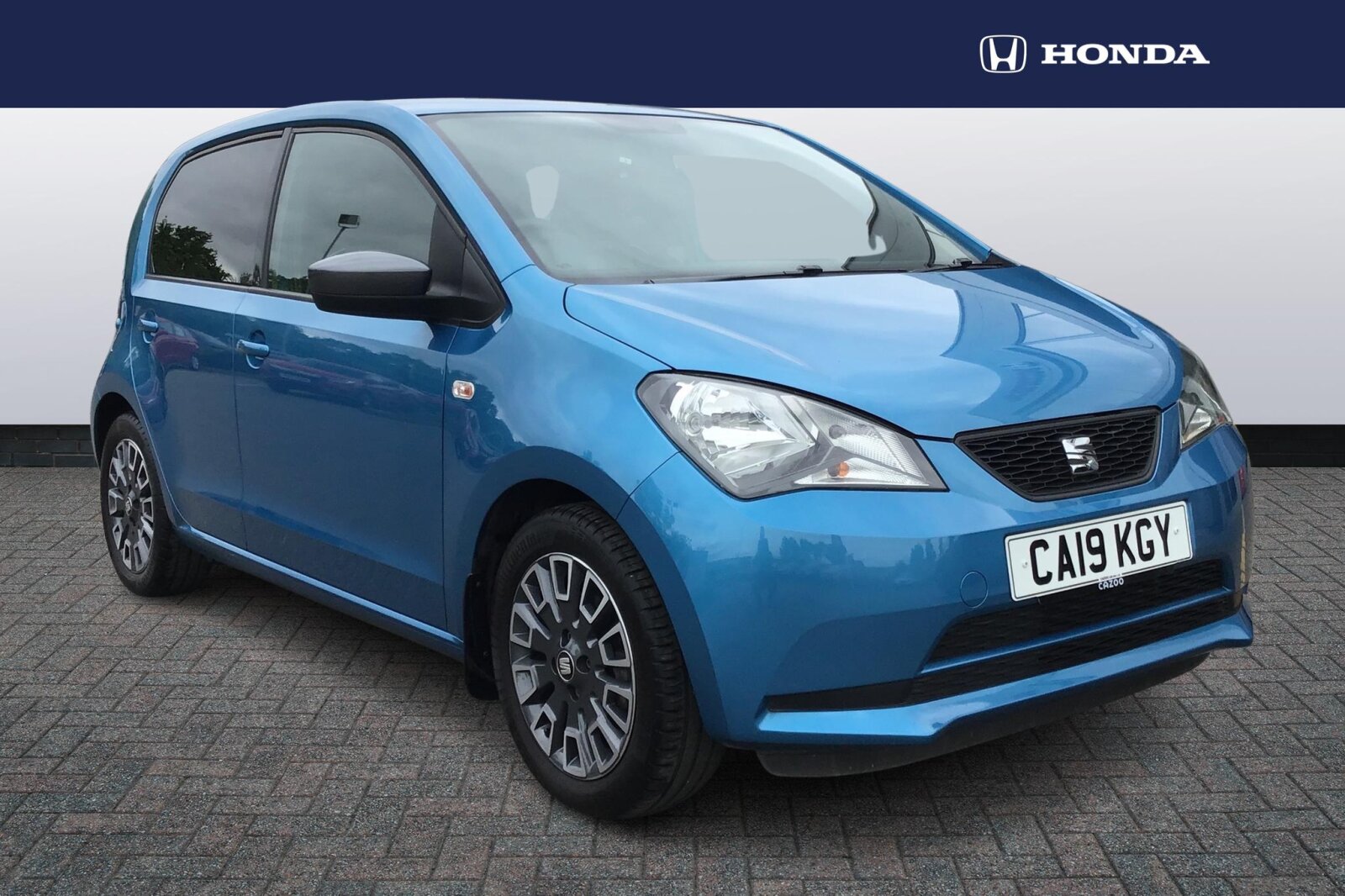 Main listing image - SEAT Mii