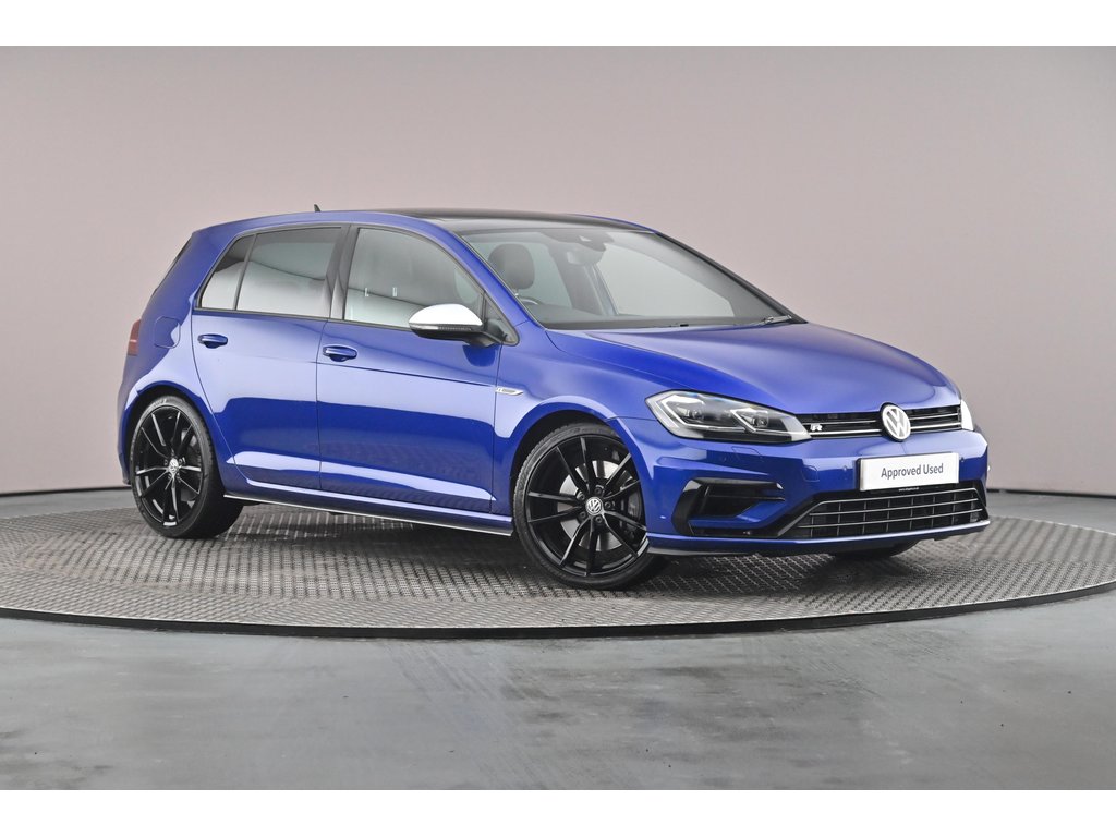 Main listing image - Volkswagen Golf R