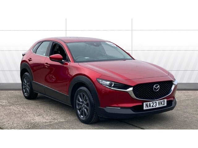 Main listing image - Mazda CX-30