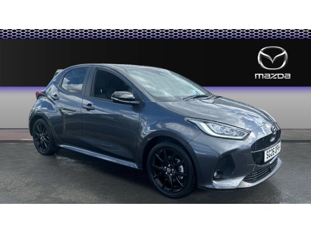 Main listing image - Mazda 2 Hybrid