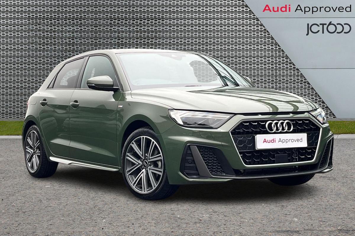 Main listing image - Audi A1