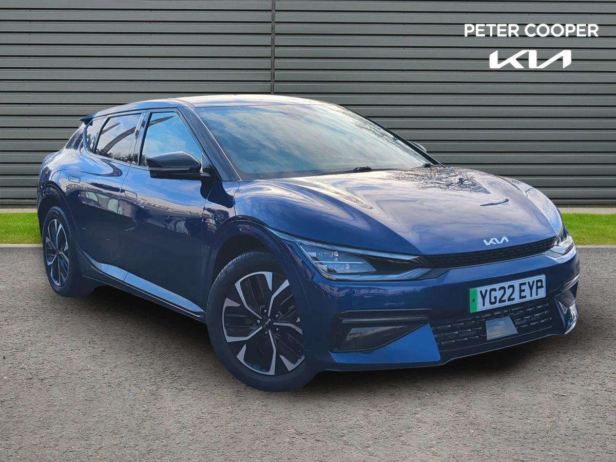 Main listing image - Kia EV6