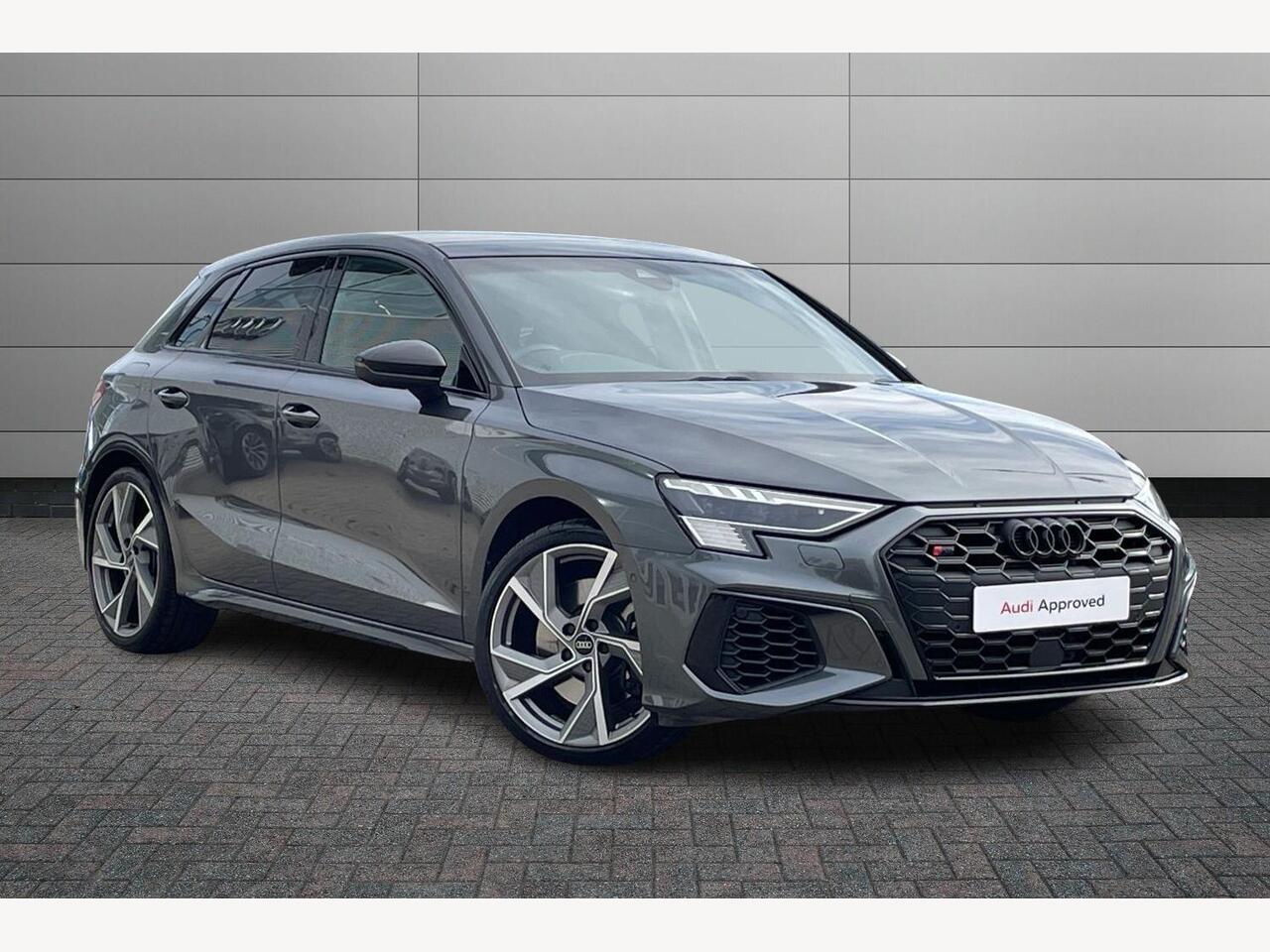 Main listing image - Audi A3