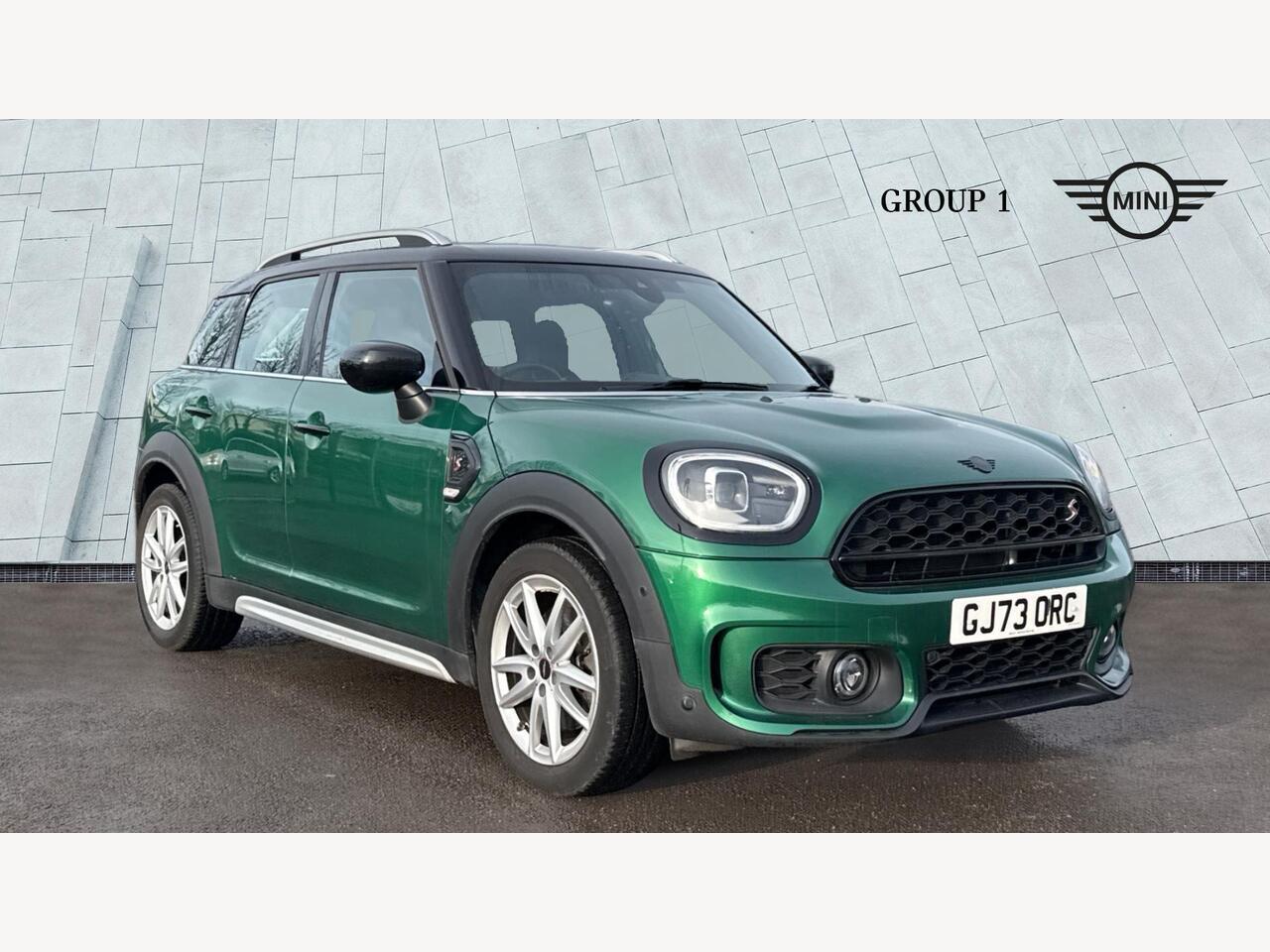 Main listing image - MINI Countryman
