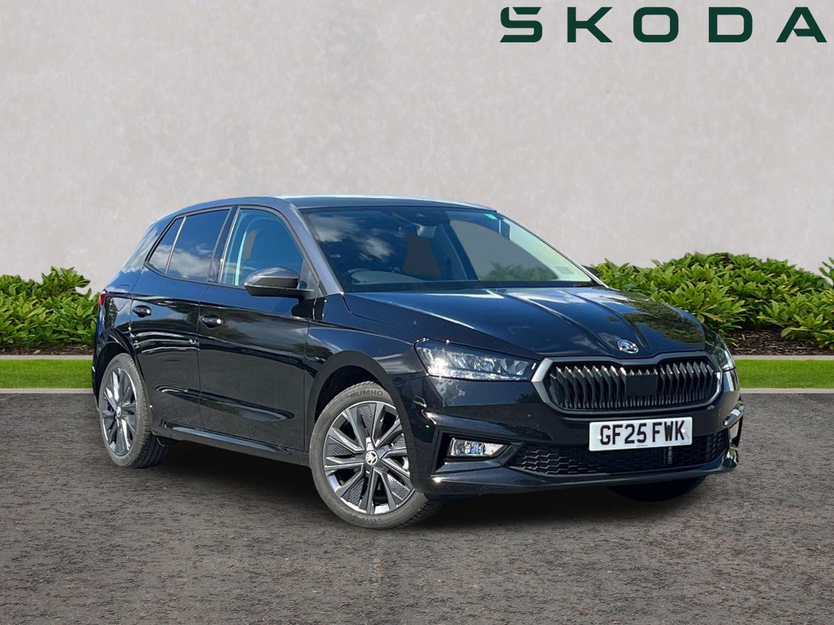 Main listing image - Skoda Fabia
