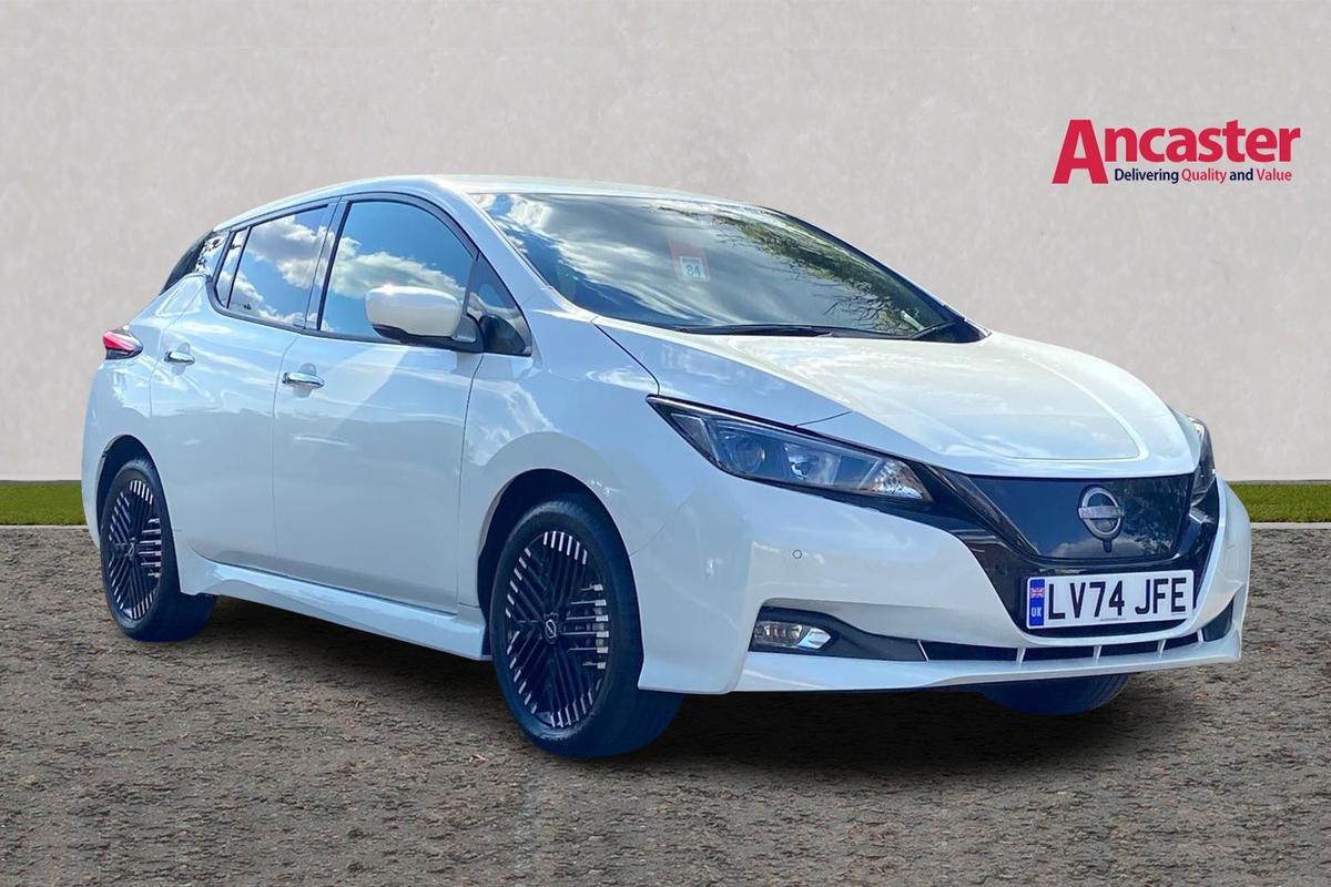 Main listing image - Nissan Leaf