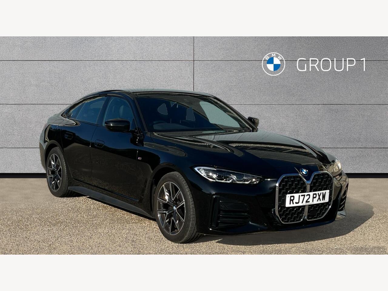 Main listing image - BMW 4 Series Gran Coupe