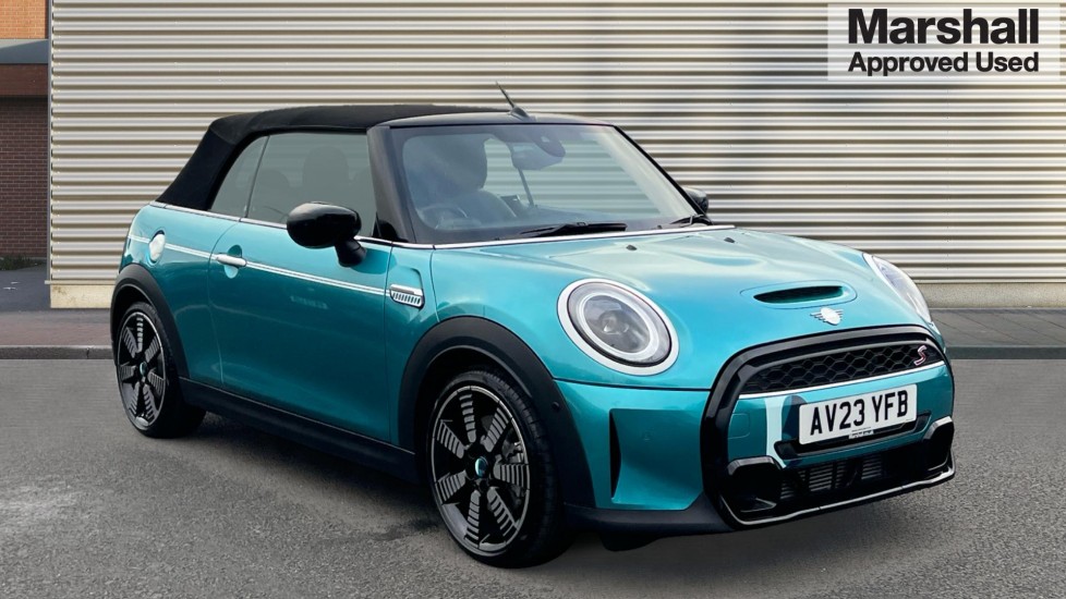 Main listing image - MINI Convertible