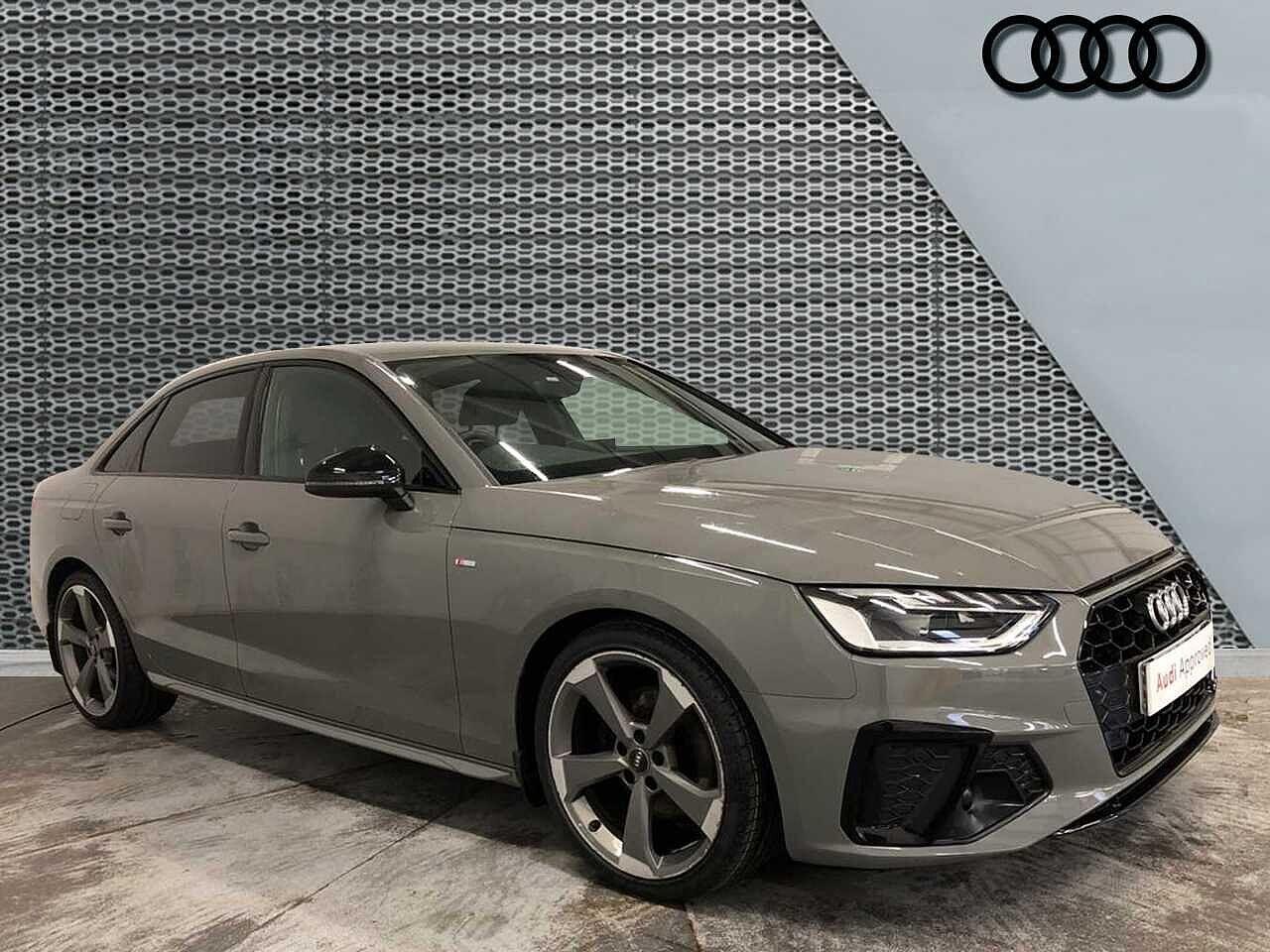 Main listing image - Audi A4