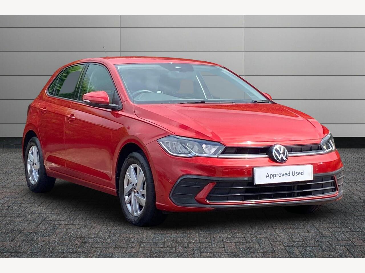Main listing image - Volkswagen Polo