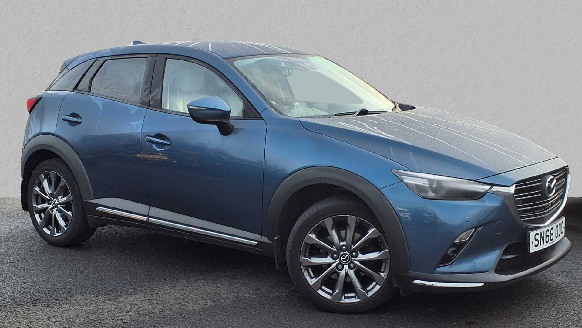 Main listing image - Mazda CX-3