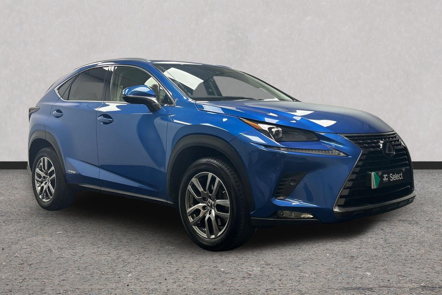 Main listing image - Lexus NX