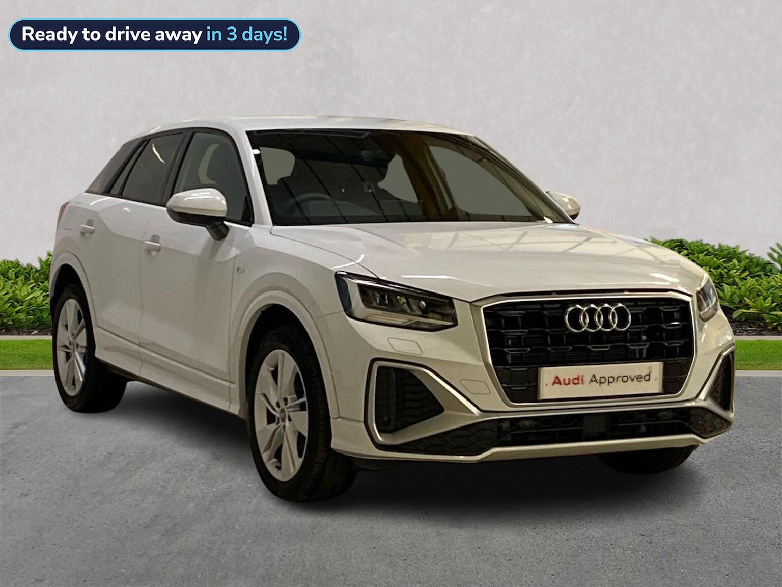 Main listing image - Audi Q2