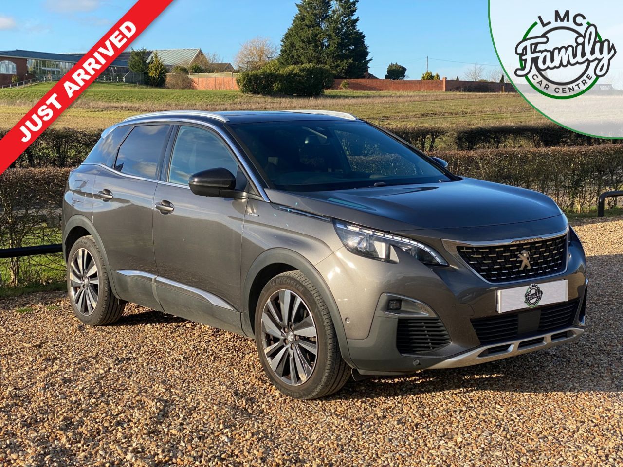 Main listing image - Peugeot 3008