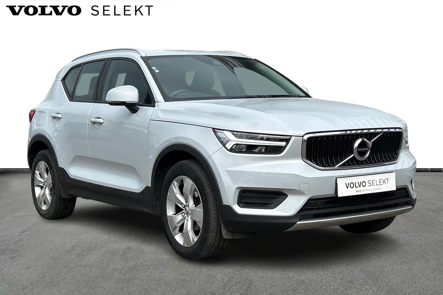 Main listing image - Volvo XC40
