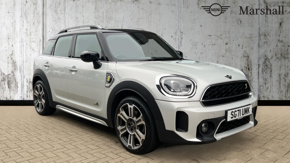 Main listing image - MINI Countryman