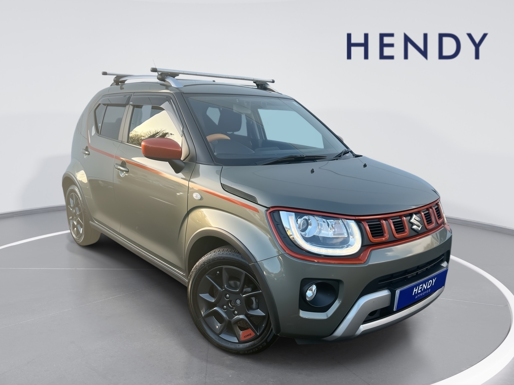 Main listing image - Suzuki Ignis