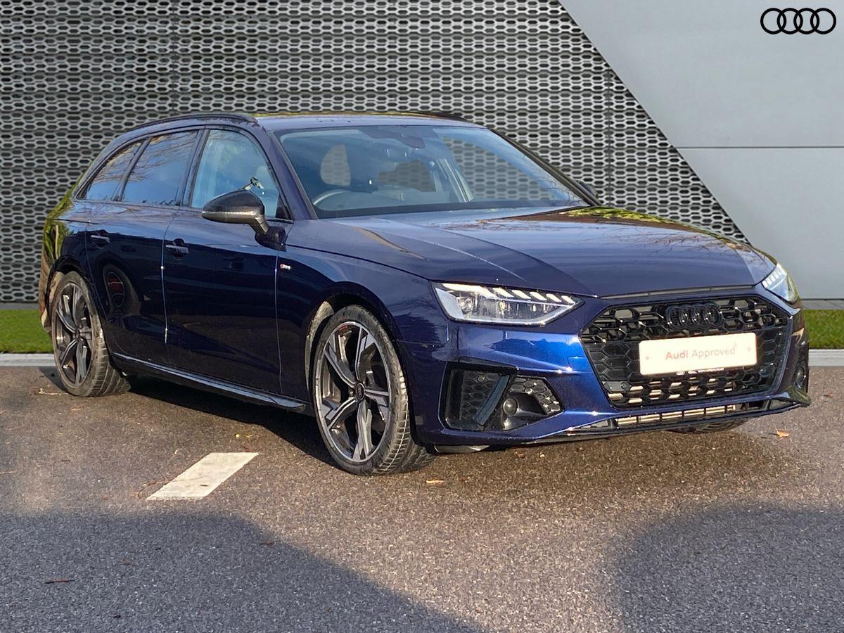 Main listing image - Audi A4 Avant