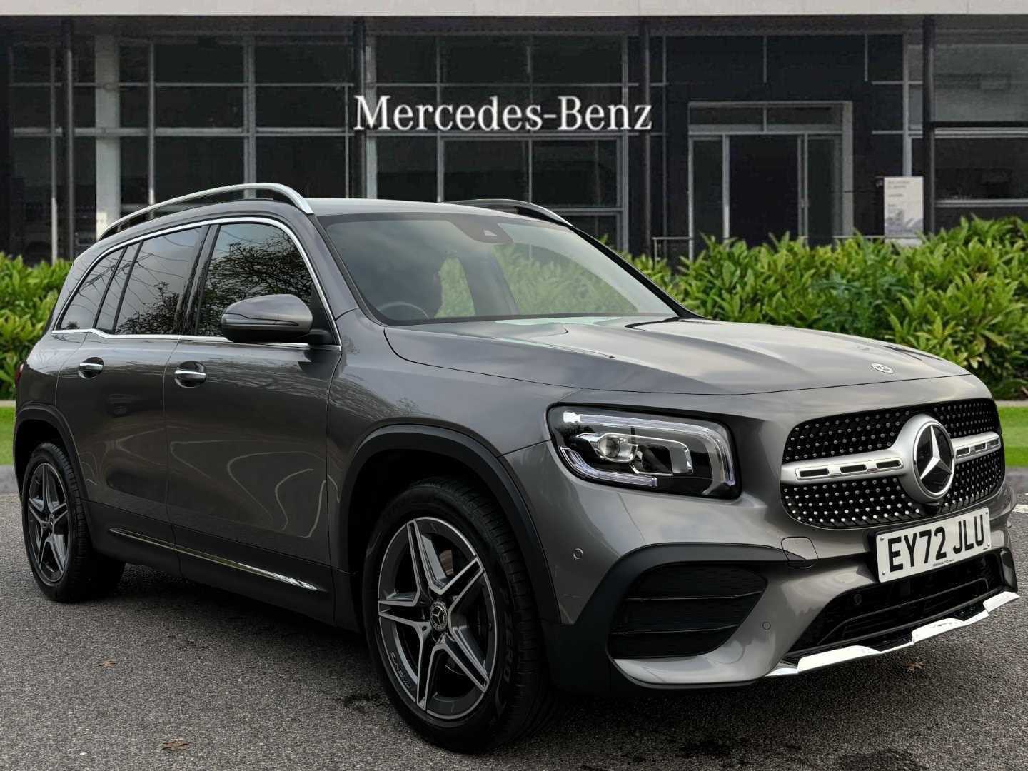 Main listing image - Mercedes-Benz GLB