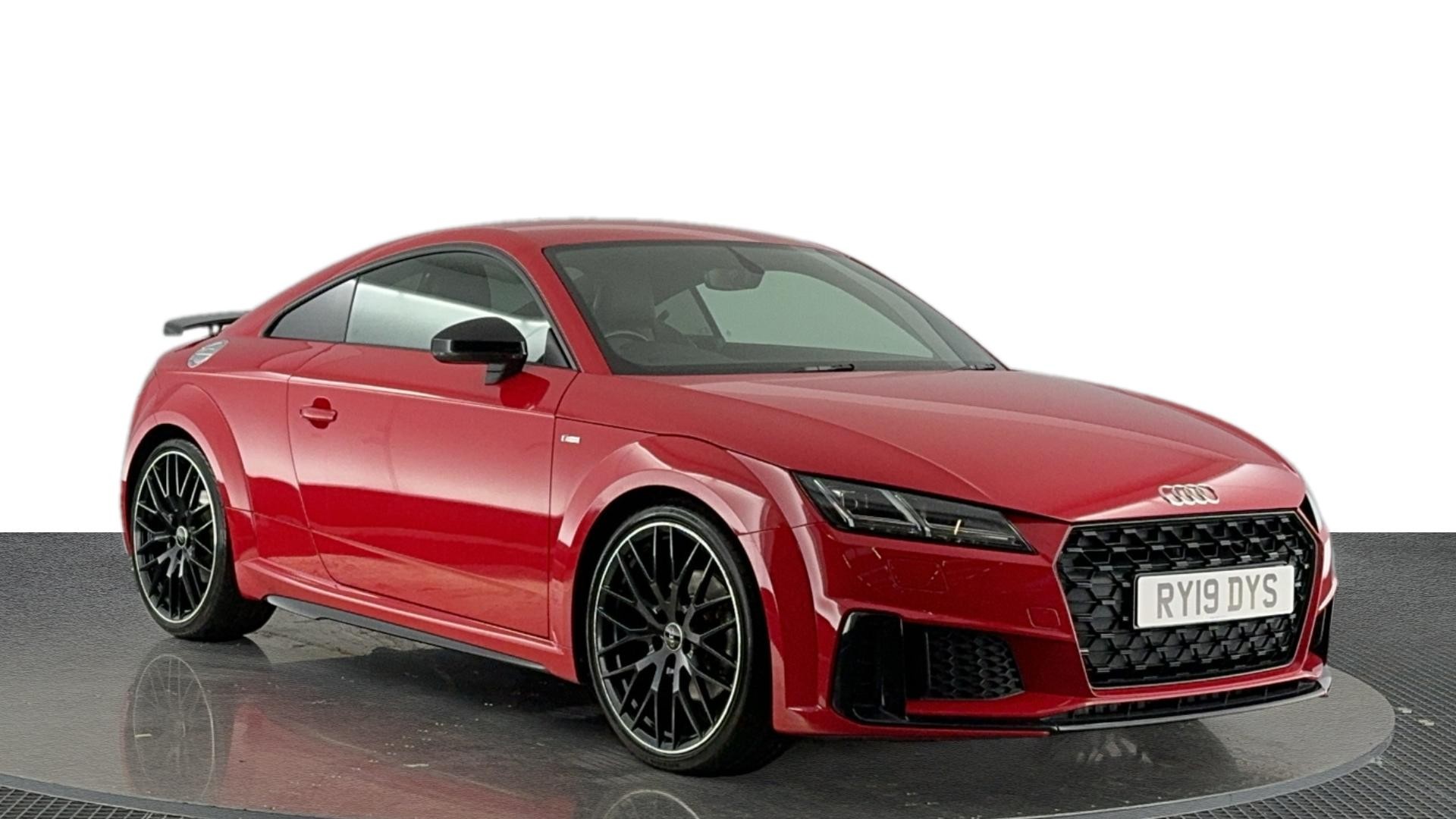 Main listing image - Audi TT